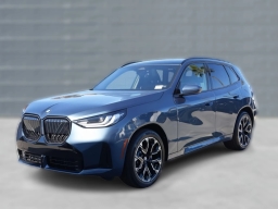 BMW X3 30 xDrive Sports Activity Vehicle 2026