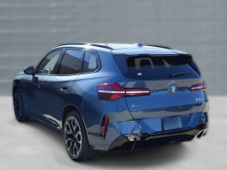 BMW X3 30 xDrive Sports Activity Vehicle 2026