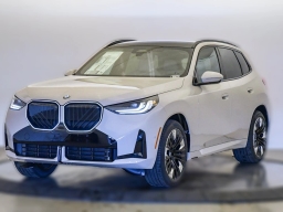BMW X3 30 xDrive Sports Activity Vehicle 2026