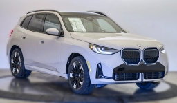 BMW X3 30 xDrive Sports Activity Vehicle 2026