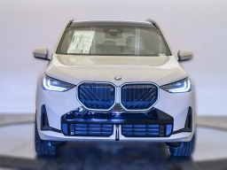 BMW X3 30 xDrive Sports Activity Vehicle 2026