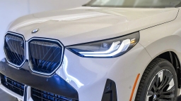 BMW X3 30 xDrive Sports Activity Vehicle 2026