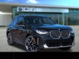 BMW X3 30 xDrive Sports Activity Vehicle 2026