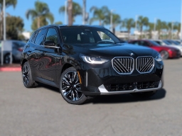 BMW X3 30 xDrive Sports Activity Vehicle 2026