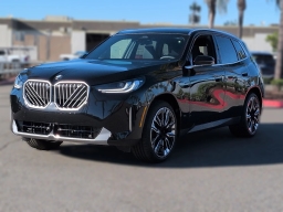 BMW X3 30 xDrive Sports Activity Vehicle 2026