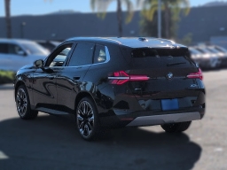 BMW X3 30 xDrive Sports Activity Vehicle 2026