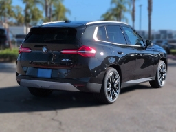 BMW X3 30 xDrive Sports Activity Vehicle 2026