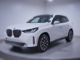 BMW X3 30 xDrive Sports Activity Vehicle 2026