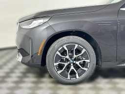 BMW X3 30 xDrive Sports Activity Vehicle 2026