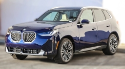 BMW X3 30 xDrive Sports Activity Vehicle 2026