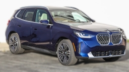 BMW X3 30 xDrive Sports Activity Vehicle 2026