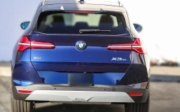 BMW X3 30 xDrive Sports Activity Vehicle 2026