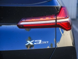 BMW X3 30 xDrive Sports Activity Vehicle 2026