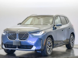 BMW X3 30 xDrive Sports Activity Vehicle 2026