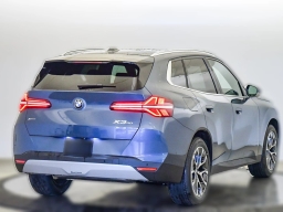 BMW X3 30 xDrive Sports Activity Vehicle 2026