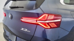 BMW X3 30 xDrive Sports Activity Vehicle 2026