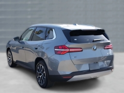 BMW X3 30 xDrive Sports Activity Vehicle 2026