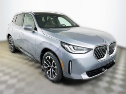 BMW X3 30 xDrive Sports Activity Vehicle 2026