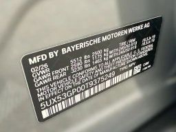 BMW X3 30 xDrive Sports Activity Vehicle 2026