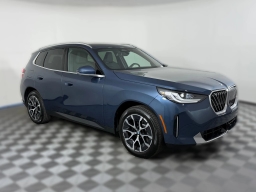 BMW X3 30 xDrive Sports Activity Vehicle 2026