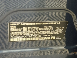 BMW X3 30 xDrive Sports Activity Vehicle 2026