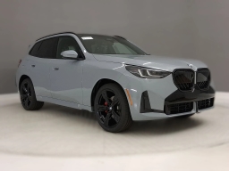 BMW X3 30 xDrive Sports Activity Vehicle 2026