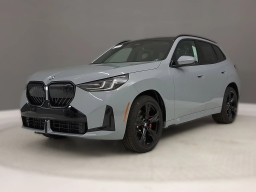 BMW X3 30 xDrive Sports Activity Vehicle 2026