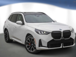 BMW X3 30 xDrive Sports Activity Vehicle 2026