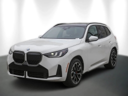 BMW X3 30 xDrive Sports Activity Vehicle 2026