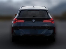 BMW X3 30 xDrive Sports Activity Vehicle 2026