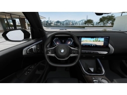 BMW X3 30 xDrive Sports Activity Vehicle 2026