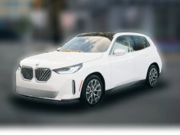 BMW X3 30 xDrive Sports Activity Vehicle 2026