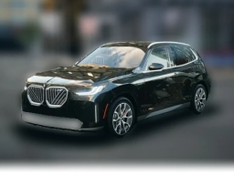 BMW X3 30 xDrive Sports Activity Vehicle 2026