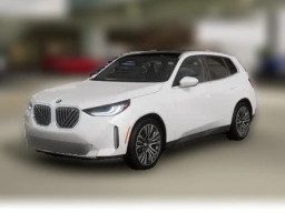 BMW X3 30 xDrive Sports Activity Vehicle 2026