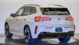 BMW X3 30 xDrive Sports Activity Vehicle 2026