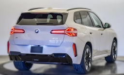 BMW X3 30 xDrive Sports Activity Vehicle 2026