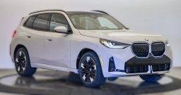 BMW X3 30 xDrive Sports Activity Vehicle 2026