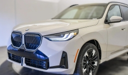 BMW X3 30 xDrive Sports Activity Vehicle 2026