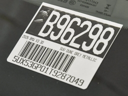 BMW X3 30 xDrive Sports Activity Vehicle 2026