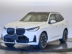 BMW X3 30 xDrive Sports Activity Vehicle 2026