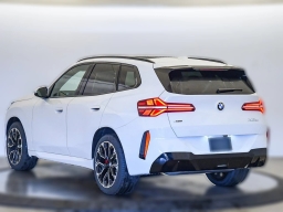 BMW X3 30 xDrive Sports Activity Vehicle 2026