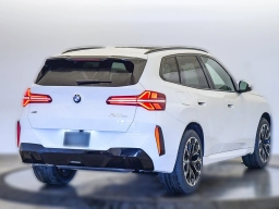 BMW X3 30 xDrive Sports Activity Vehicle 2026