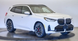 BMW X3 30 xDrive Sports Activity Vehicle 2026