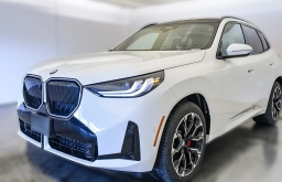 BMW X3 30 xDrive Sports Activity Vehicle 2026