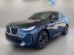 BMW X3 30 xDrive Sports Activity Vehicle 2026