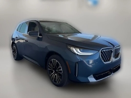BMW X3 30 xDrive Sports Activity Vehicle 2026