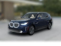 BMW X3 30 xDrive Sports Activity Vehicle 2026