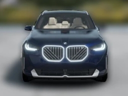 BMW X3 30 xDrive Sports Activity Vehicle 2026