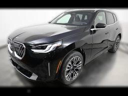 BMW X3 30 xDrive Sports Activity Vehicle 2026