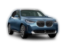 BMW X3 30 xDrive Sports Activity Vehicle 2026